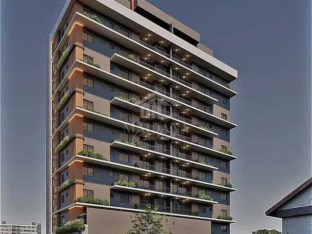 Apartamento com 220m² 3 quartos e 3 banheiros, à venda, no bairro São Pedro em São José dos Pinhais