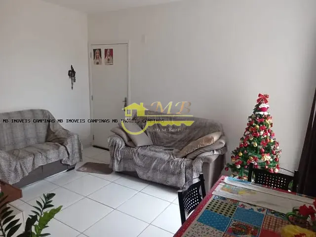 Apartamento 2 quartos e 1 banheiro, à venda, no bairro Parque Universitario de Viracopos em Campinas