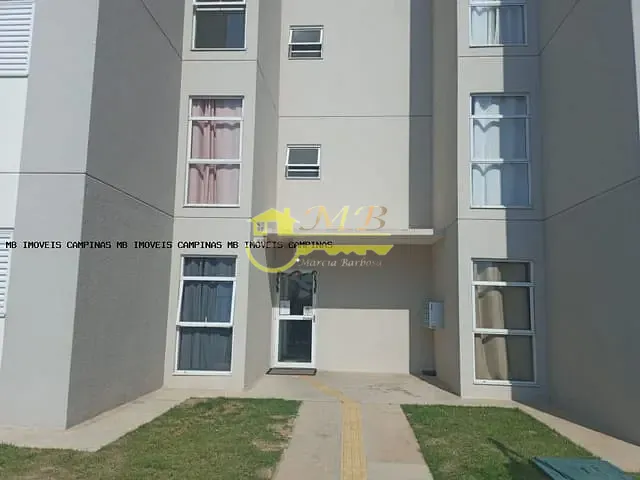 Apartamento 2 quartos e 1 banheiro, à venda, no bairro Parque Universitario de Viracopos em Campinas