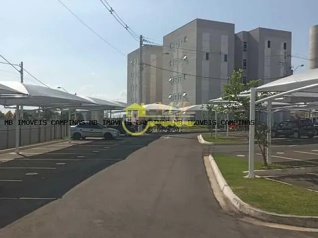 Apartamento 2 quartos e 1 banheiro, à venda, no bairro Parque Universitario de Viracopos em Campinas
