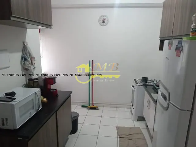 Apartamento 2 quartos e 1 banheiro, à venda, no bairro Parque Universitario de Viracopos em Campinas
