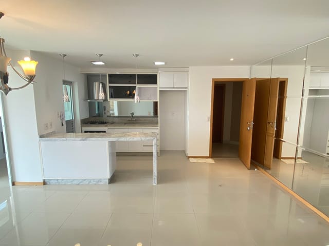 Foto do Apartamento - Apartamento Florais Eco Resort 99m  Gleba Palhano Londrina PR | Grupo Mitral Imóveis