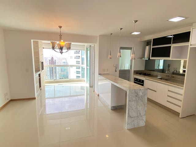 Foto do Apartamento - Apartamento Florais Eco Resort 99m  Gleba Palhano Londrina PR | Grupo Mitral Imóveis