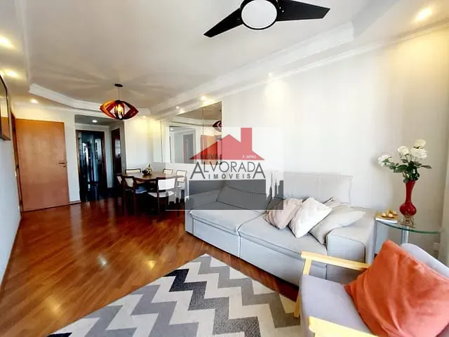 Apartamento com 96m² 3 quartos e 4 banheiros, à venda, no bairro Vila Leopoldina em São Paulo