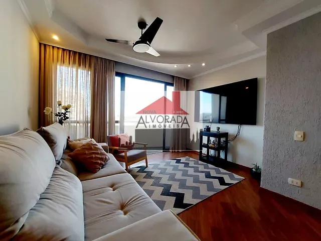 Apartamento com 96m² 3 quartos e 4 banheiros, à venda, no bairro Vila Leopoldina em São Paulo