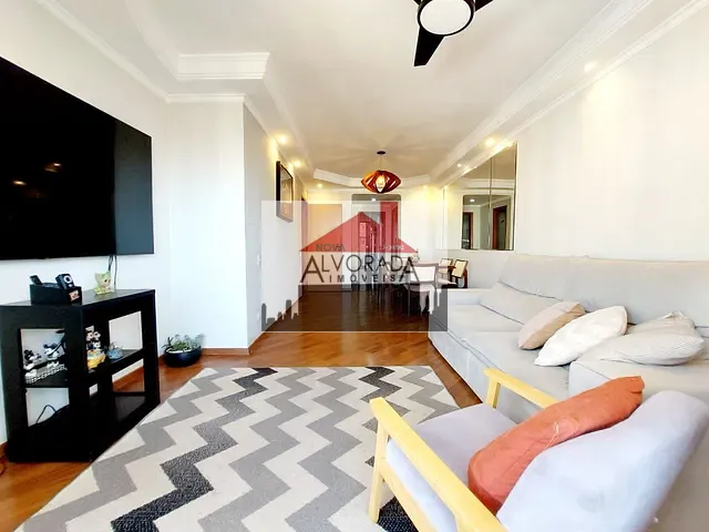 Apartamento com 96m² 3 quartos e 4 banheiros, à venda, no bairro Vila Leopoldina em São Paulo