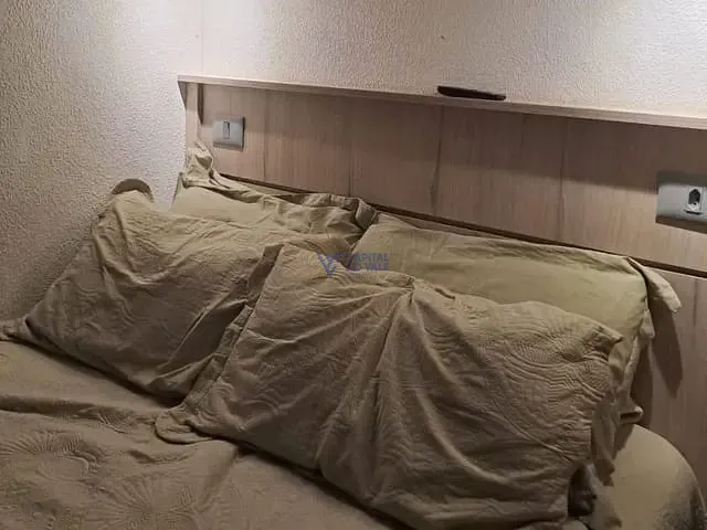 Apartamento 2 quartos e 1 banheiro, à venda, no bairro Jardim das Indústrias em São José dos Campos