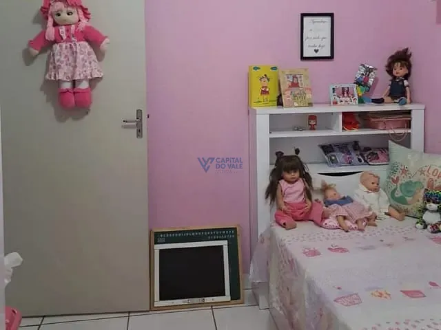 Apartamento 2 quartos e 1 banheiro, à venda, no bairro Jardim das Indústrias em São José dos Campos