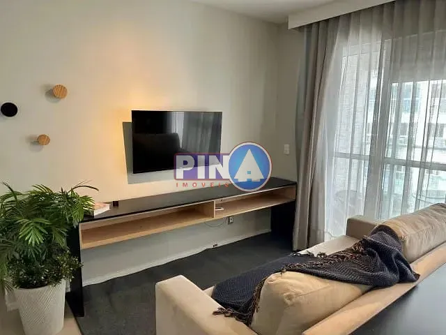 Apartamento 1 quarto e 1 banheiro, para alugar, no bairro Jardim Goiás em Goiânia