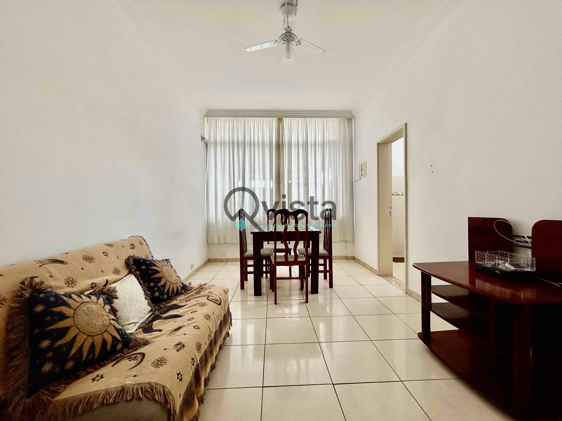 Apartamento, 1 quarto, 42 m² - Foto 1