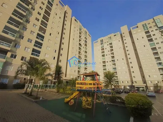 Apartamento com 97m² 3 quartos e 2 banheiros, à venda, no bairro Aqui se Vive em Indaiatuba
