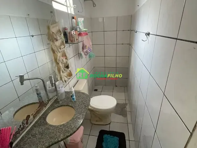 Apartamento 3 quartos e 1 banheiro, à venda, no bairro Morada Nova em Teresina