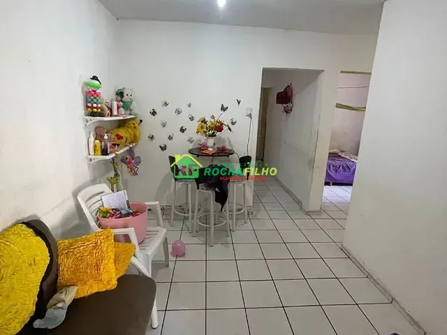 Apartamento 3 quartos e 1 banheiro, à venda, no bairro Morada Nova em Teresina