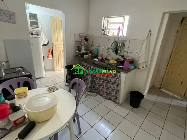 Apartamento 3 quartos e 1 banheiro, à venda, no bairro Morada Nova em Teresina