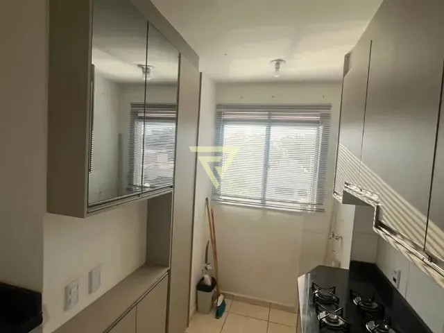 Apartamento com 45m² 2 quartos e 1 banheiro, para alugar, no bairro Ipiranga em Ribeirão Preto