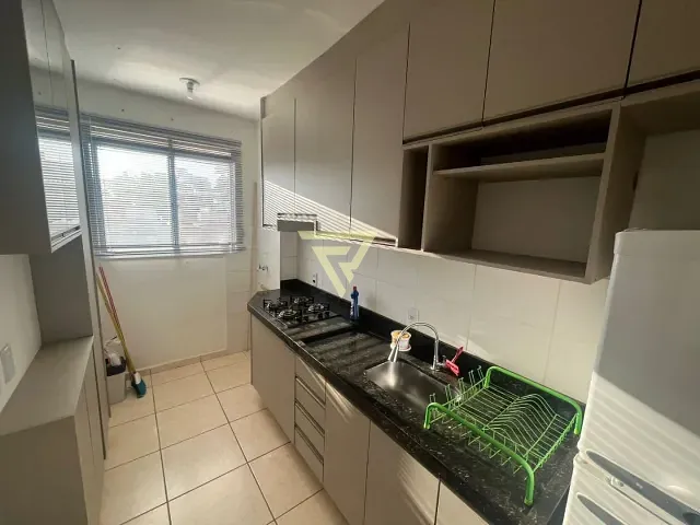 Apartamento com 45m² 2 quartos e 1 banheiro, para alugar, no bairro Ipiranga em Ribeirão Preto