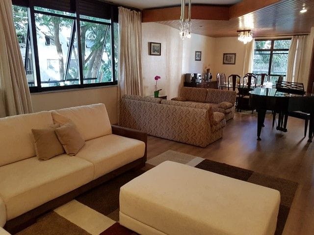 Foto do Apartamento - Apartamento com 4 dormitórios à venda, 240 m² por R$ 950.000,00 - Vila Adyana - São José dos Campos/SP | RUSSI IMÓVEIS