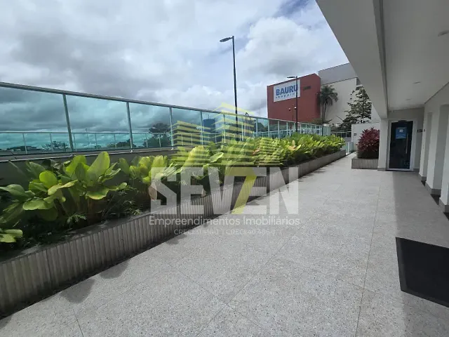 Apartamento com 73m² 3 quartos e 2 banheiros, à venda, no bairro Jardim Infante Dom Henrique em Bauru