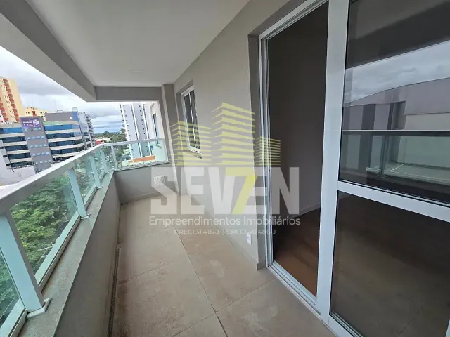 Apartamento com 73m² 3 quartos e 2 banheiros, à venda, no bairro Jardim Infante Dom Henrique em Bauru