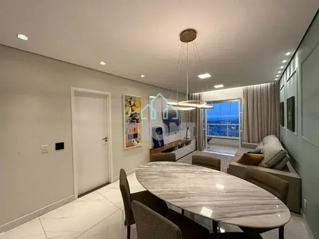 Apartamento com 110m² 3 quartos e 2 banheiros, à venda, no bairro Bosque em Flamboyat
