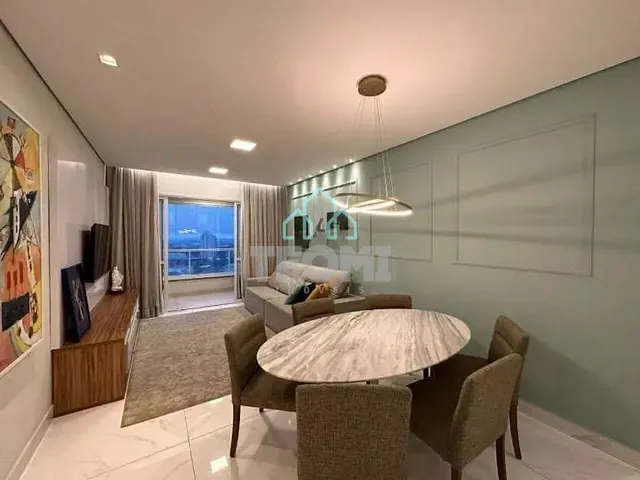 Apartamento com 110m² 3 quartos e 2 banheiros, à venda, no bairro Bosque em Flamboyat