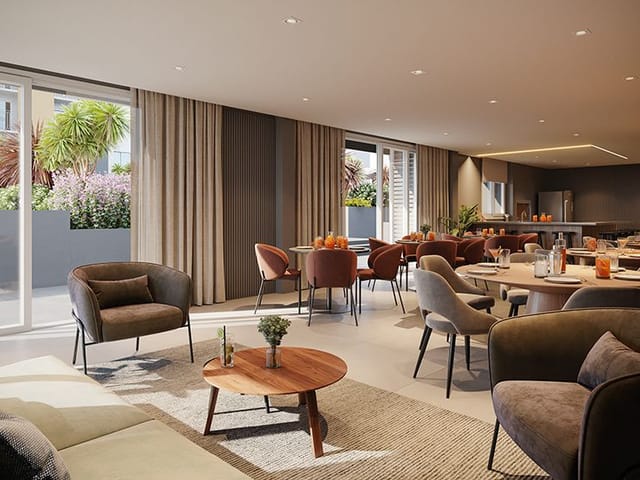 Apartamento com 63m² 2 quartos e 2 banheiros, à venda, no bairro Centro em Pelotas