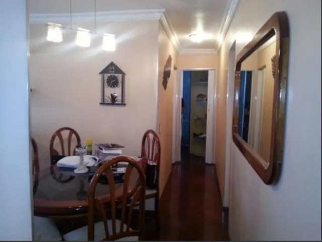 Apartamento 2 quartos e 1 banheiro, à venda, no bairro Parque das Nações em Santo André