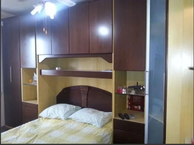 Apartamento 2 quartos e 1 banheiro, à venda, no bairro Parque das Nações em Santo André
