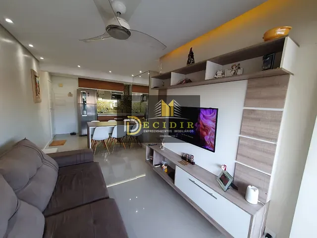 Apartamento com 73m² 2 quartos e 2 banheiros, à venda, no bairro Vila Carrão em São Paulo