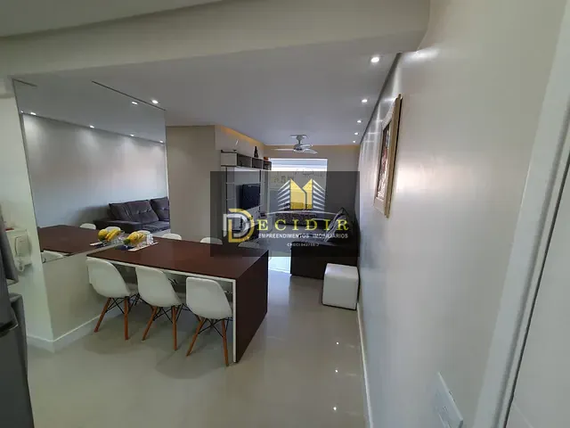 Apartamento com 73m² 2 quartos e 2 banheiros, à venda, no bairro Vila Carrão em São Paulo