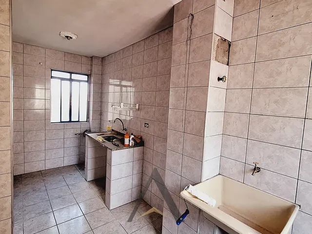 Apartamento 2 quartos e 1 banheiro, para alugar, no bairro Vila Sílvia em São Paulo