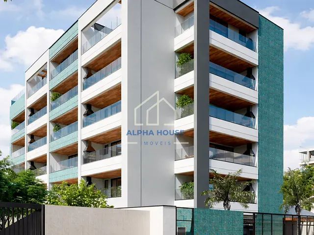 Apartamento 2 quartos e 2 banheiros, à venda, no bairro Centro em Ubatuba