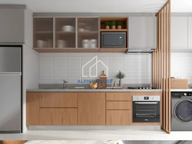 Apartamento 2 quartos e 2 banheiros, à venda, no bairro Centro em Ubatuba