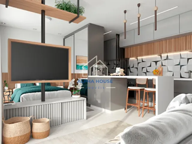 Apartamento 2 quartos e 2 banheiros, à venda, no bairro Centro em Ubatuba