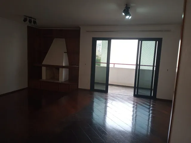 Apartamento 4 quartos e 4 banheiros, para alugar, no bairro Vila Bastos em Santo André