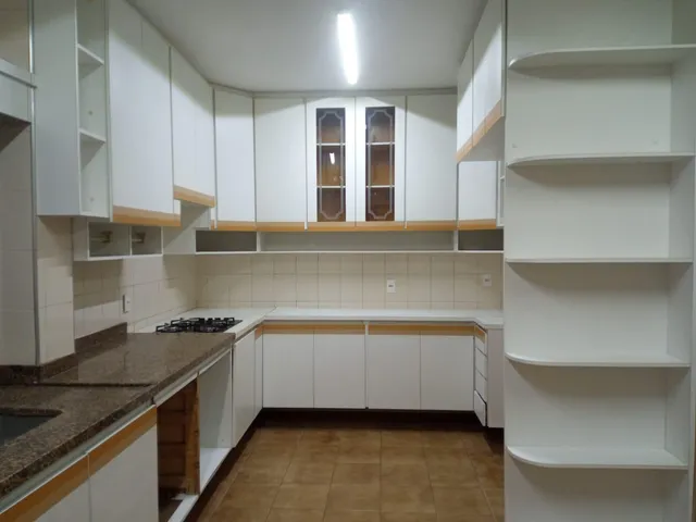 Apartamento 4 quartos e 4 banheiros, para alugar, no bairro Vila Bastos em Santo André