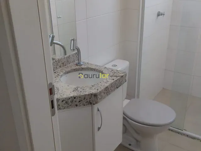 Apartamento 1 quarto e 1 banheiro, à venda, no bairro Vila Santa Tereza em Bauru
