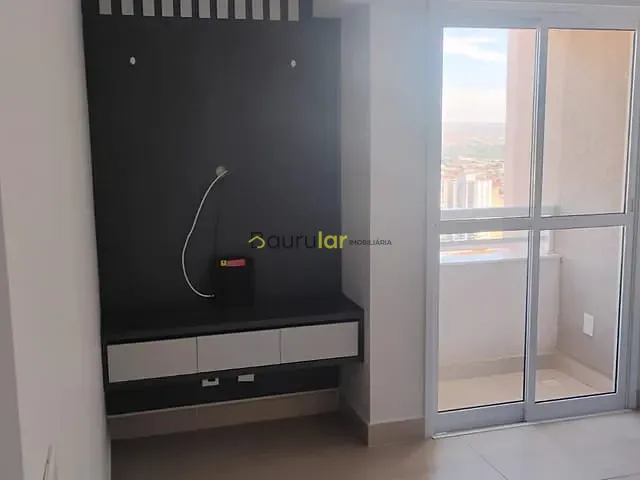 Apartamento 1 quarto e 1 banheiro, à venda, no bairro Vila Santa Tereza em Bauru