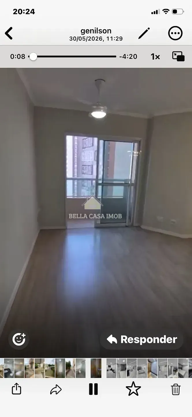 Apartamento, 3 quartos, 76 m² - Foto 2