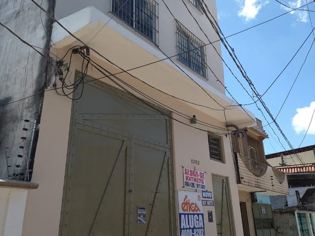 Apartamento 1 quarto e 1 banheiro, para alugar, no bairro Umarizal em Belém
