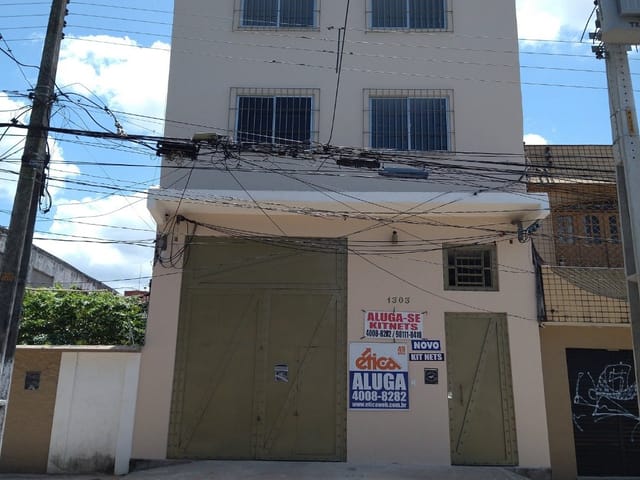Apartamento 1 quarto e 1 banheiro, para alugar, no bairro Umarizal em Belém