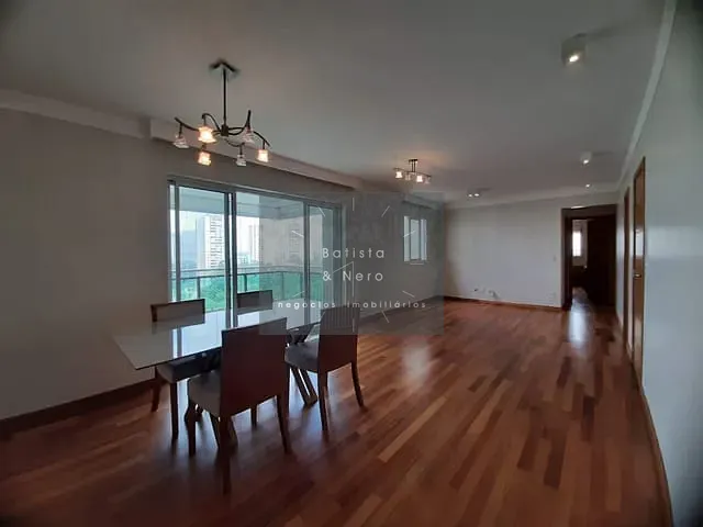 Apartamento com 131m² 3 quartos e 4 banheiros, à venda, no bairro Vila Andrade em São Paulo