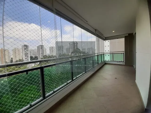 Apartamento com 131m² 3 quartos e 4 banheiros, à venda, no bairro Vila Andrade em São Paulo