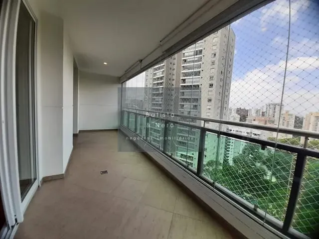 Apartamento com 131m² 3 quartos e 4 banheiros, à venda, no bairro Vila Andrade em São Paulo