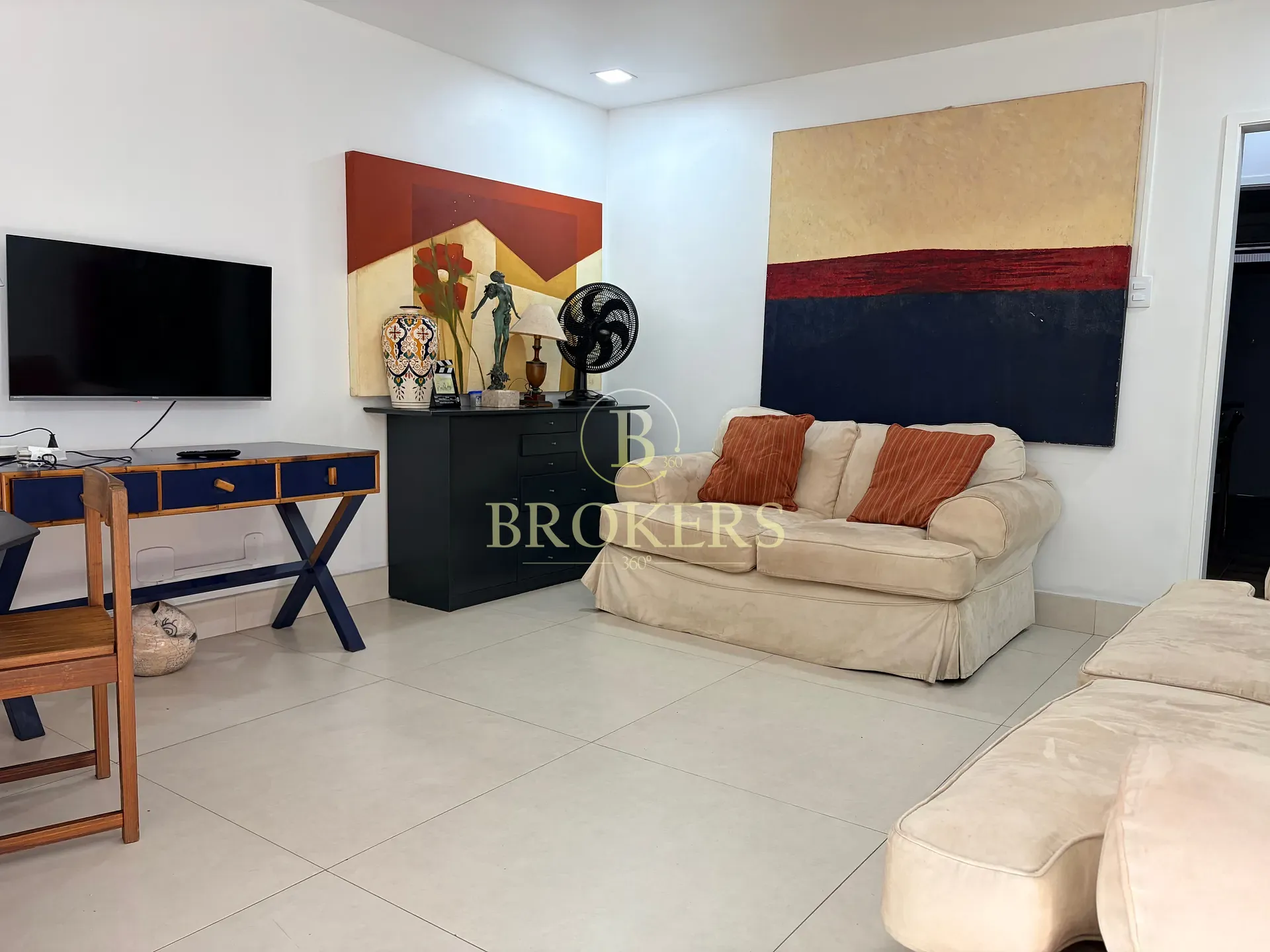 Pronto para rentabilizar - apartamento à venda em localização imbatível entre Ipanema e Copacabana: 2 quartos mobiliado a passos da praia!