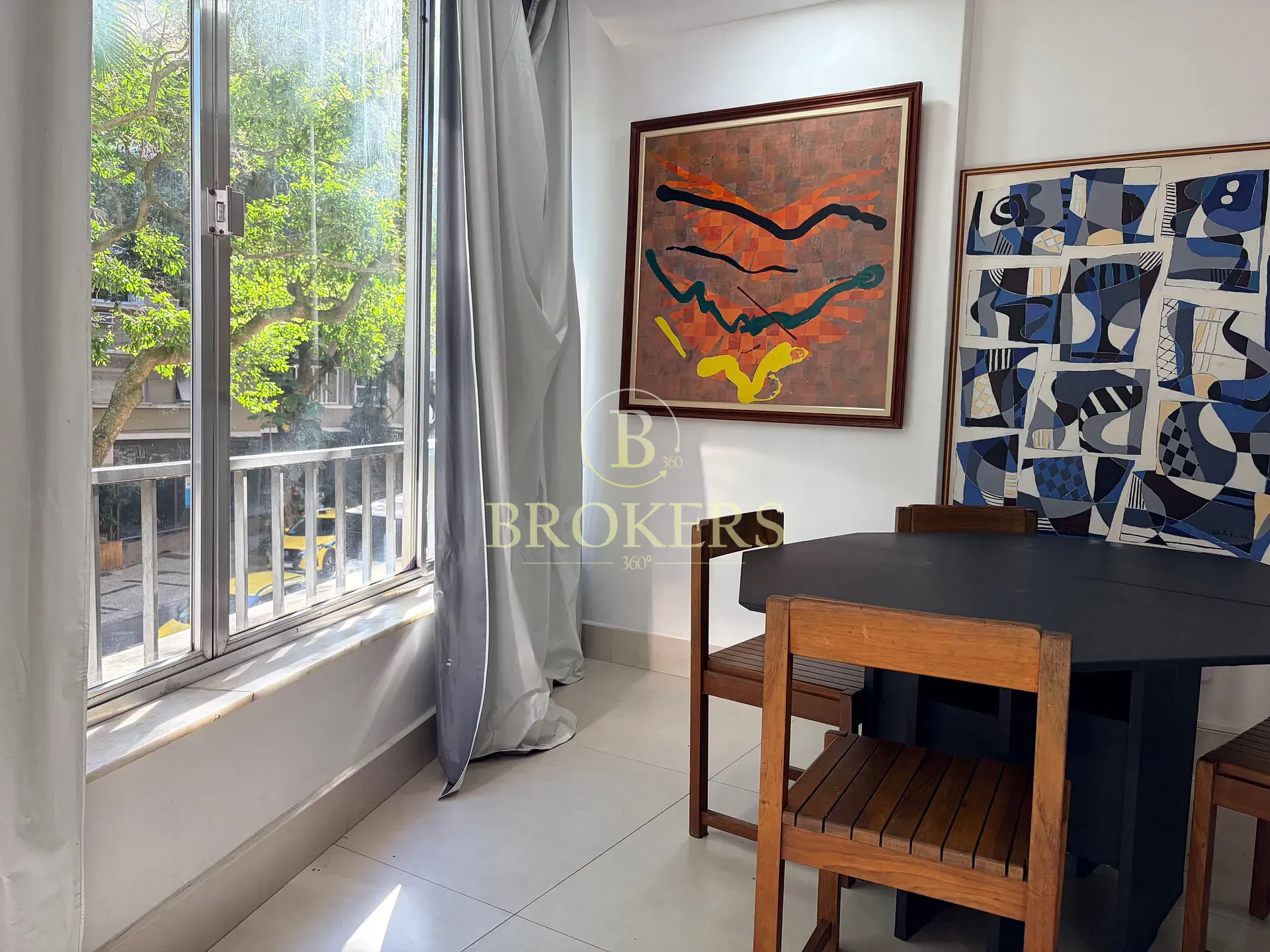 Pronto para rentabilizar - apartamento à venda em localização imbatível entre Ipanema e Copacabana: 2 quartos mobiliado a passos da praia!