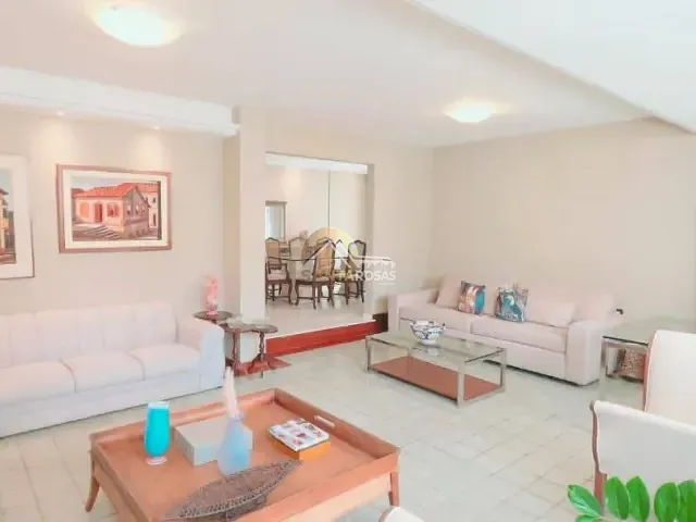 Apartamento 4 quartos e 5 banheiros, à venda, no bairro Graça em Salvador