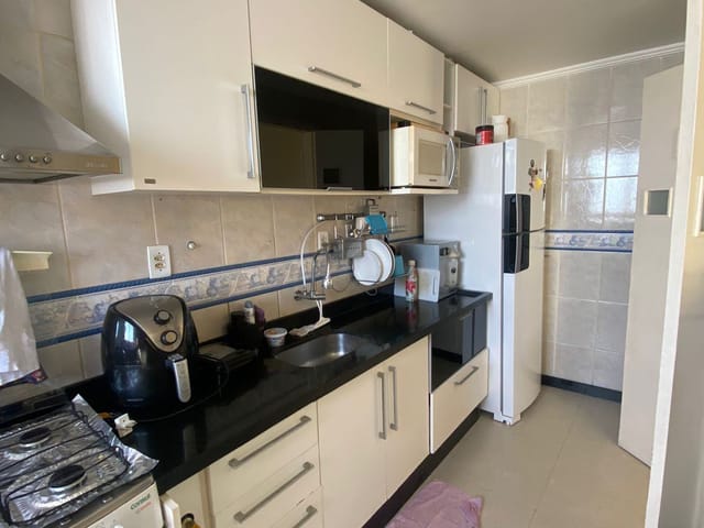 Apartamento 2 quartos e 2 banheiros, à venda, no bairro Parque Flamboyant em Campos dos Goytacazes