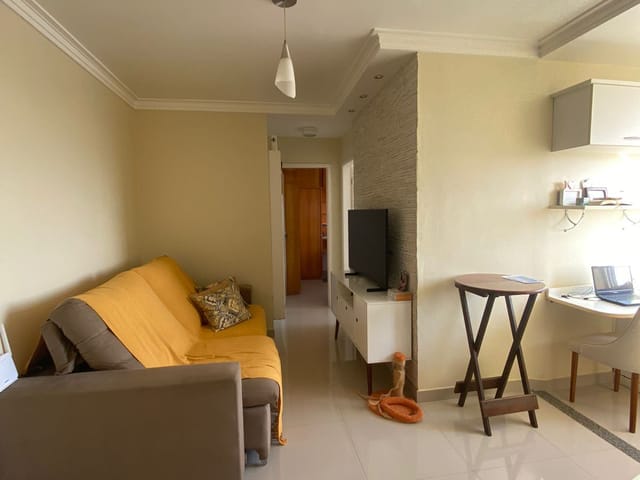 Apartamento 2 quartos e 2 banheiros, à venda, no bairro Parque Flamboyant em Campos dos Goytacazes