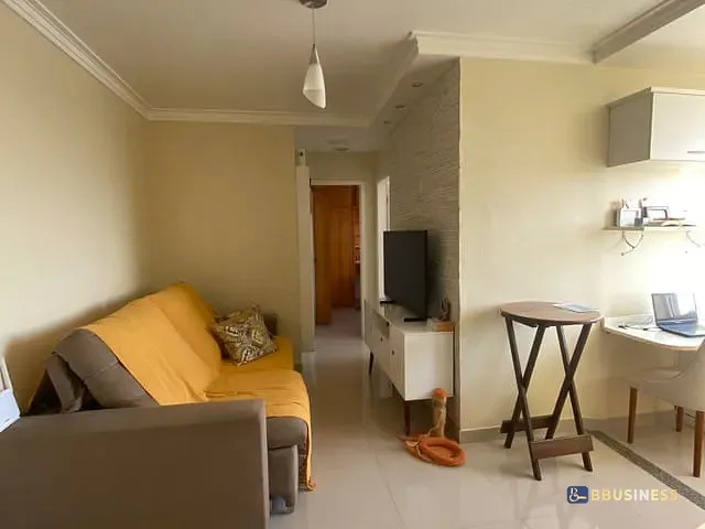 Apartamento 2 quartos e 2 banheiros, à venda, no bairro Parque Flamboyant em Campos dos Goytacazes